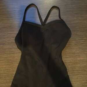 Bombshell Sportswear, Sculpt Bodysuit, black size XS